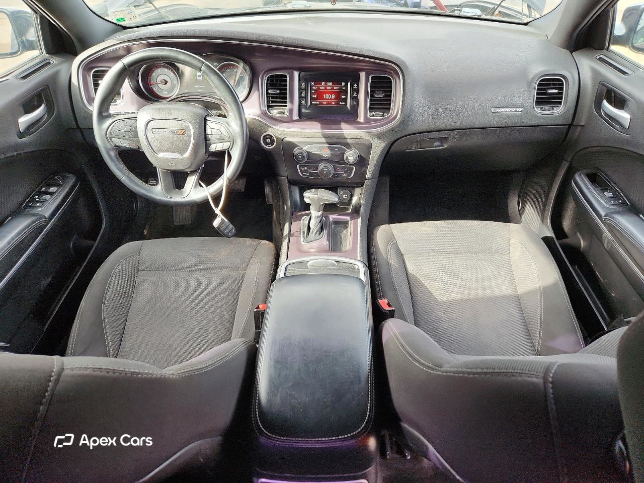 Dodge Charger 2016
