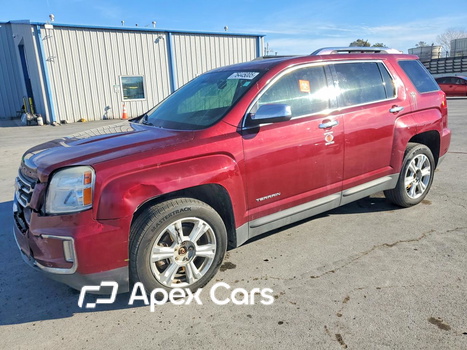 GMC Terrain 2016 - Zdjęcie 1 z 14