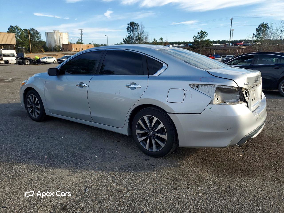 Nissan Altima 2017