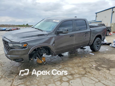 RAM 1500 2025 - Image 1 of 13