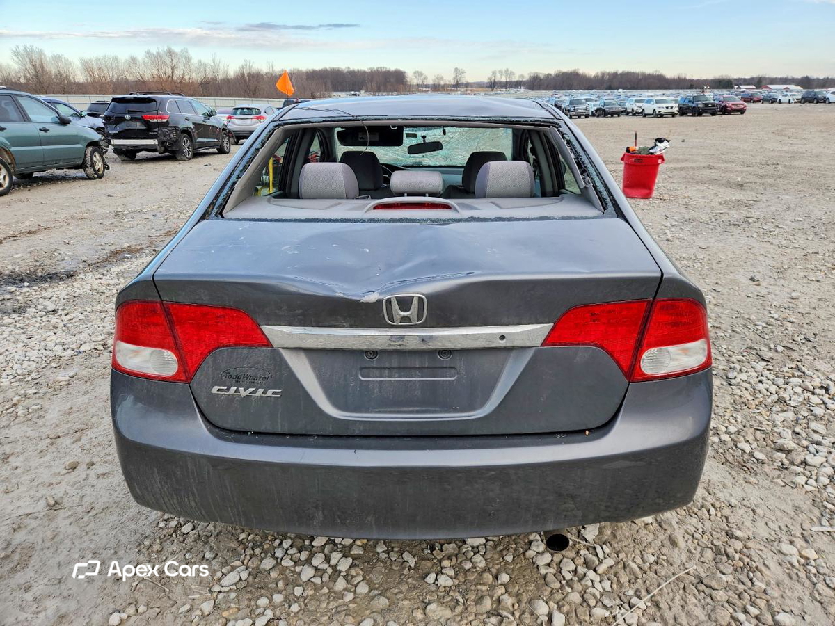 Honda Civic 2011