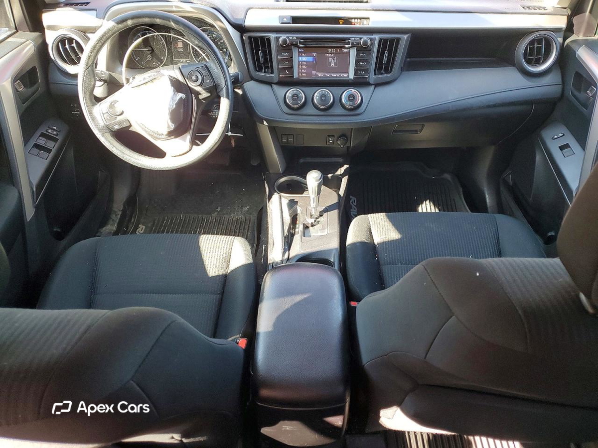 Toyota RAV 4 2018