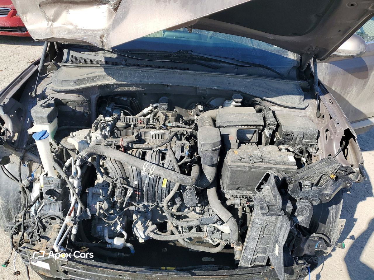 Hyundai Santa Fe 2020