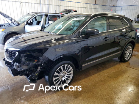 Lincoln MKC 2016 - Image 1 of 14