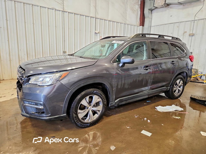2019 Subaru Ascent - Image 1 of 5