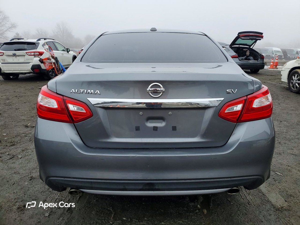 Nissan Altima 2016