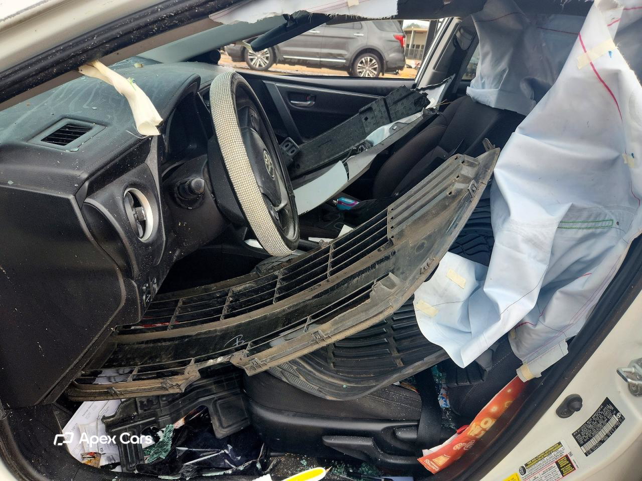 Toyota Corolla 2019