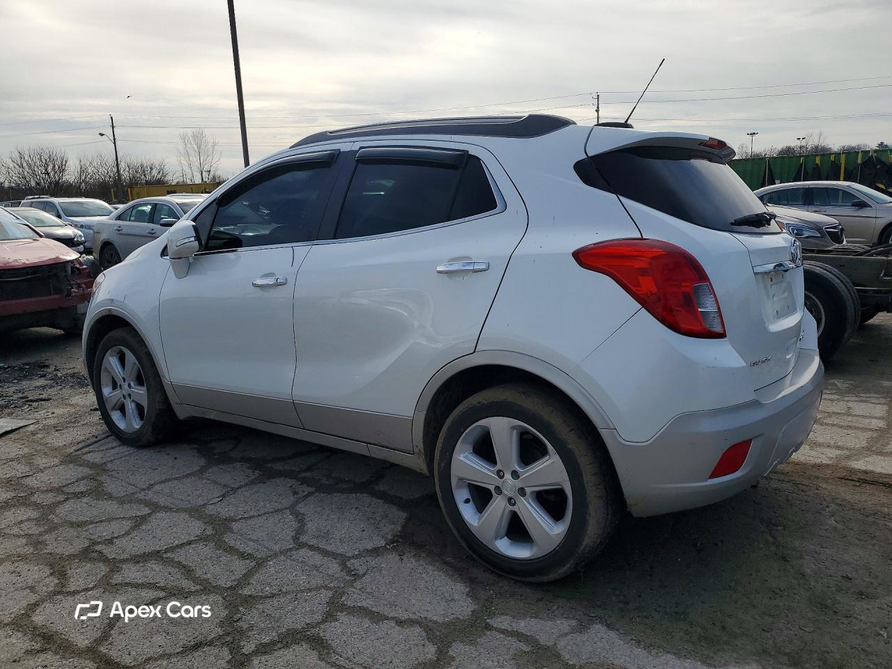 Buick Encore 2015