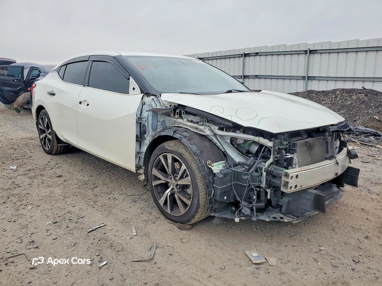 Nissan Maxima 2016