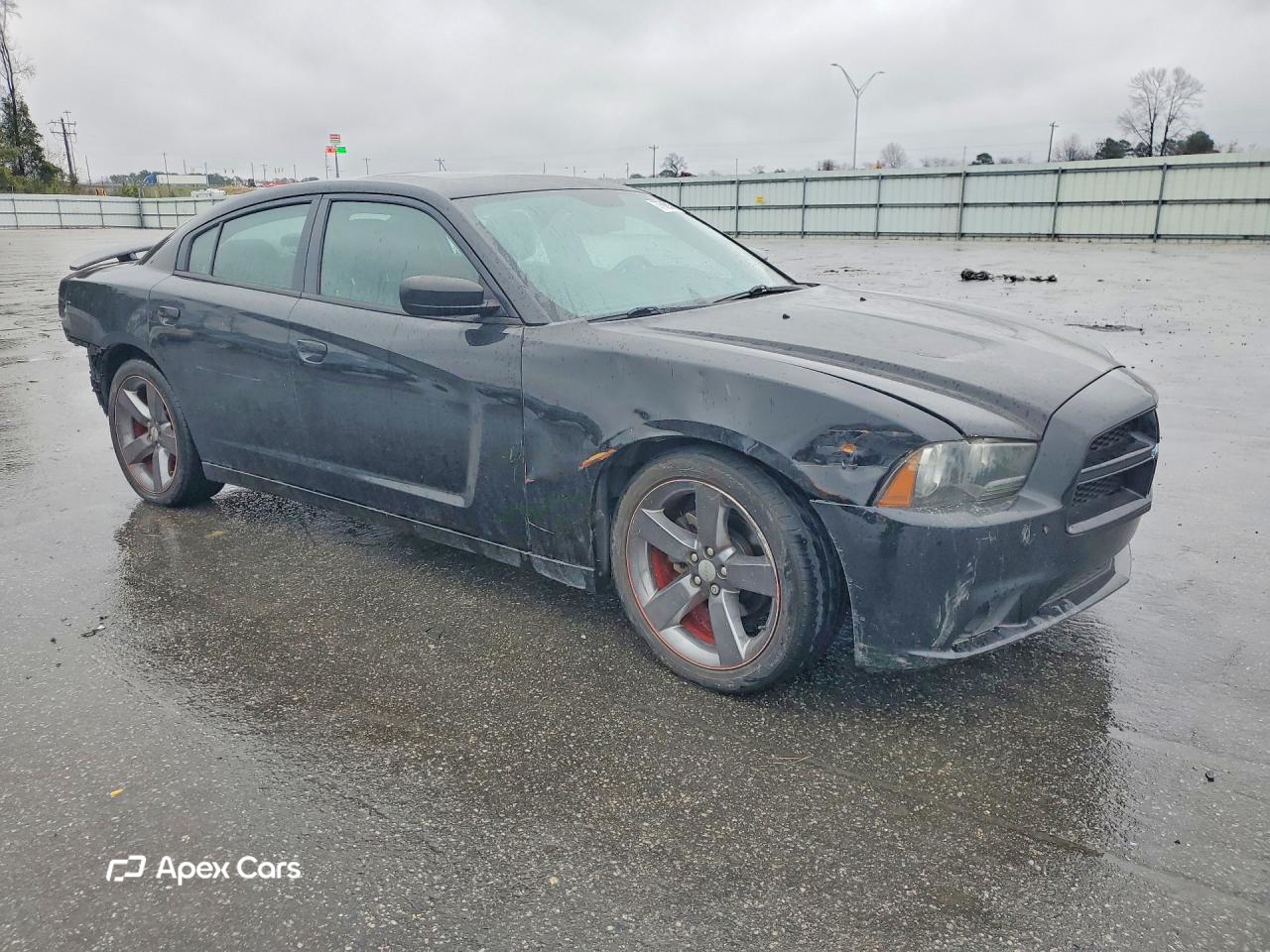 Dodge Charger 2014