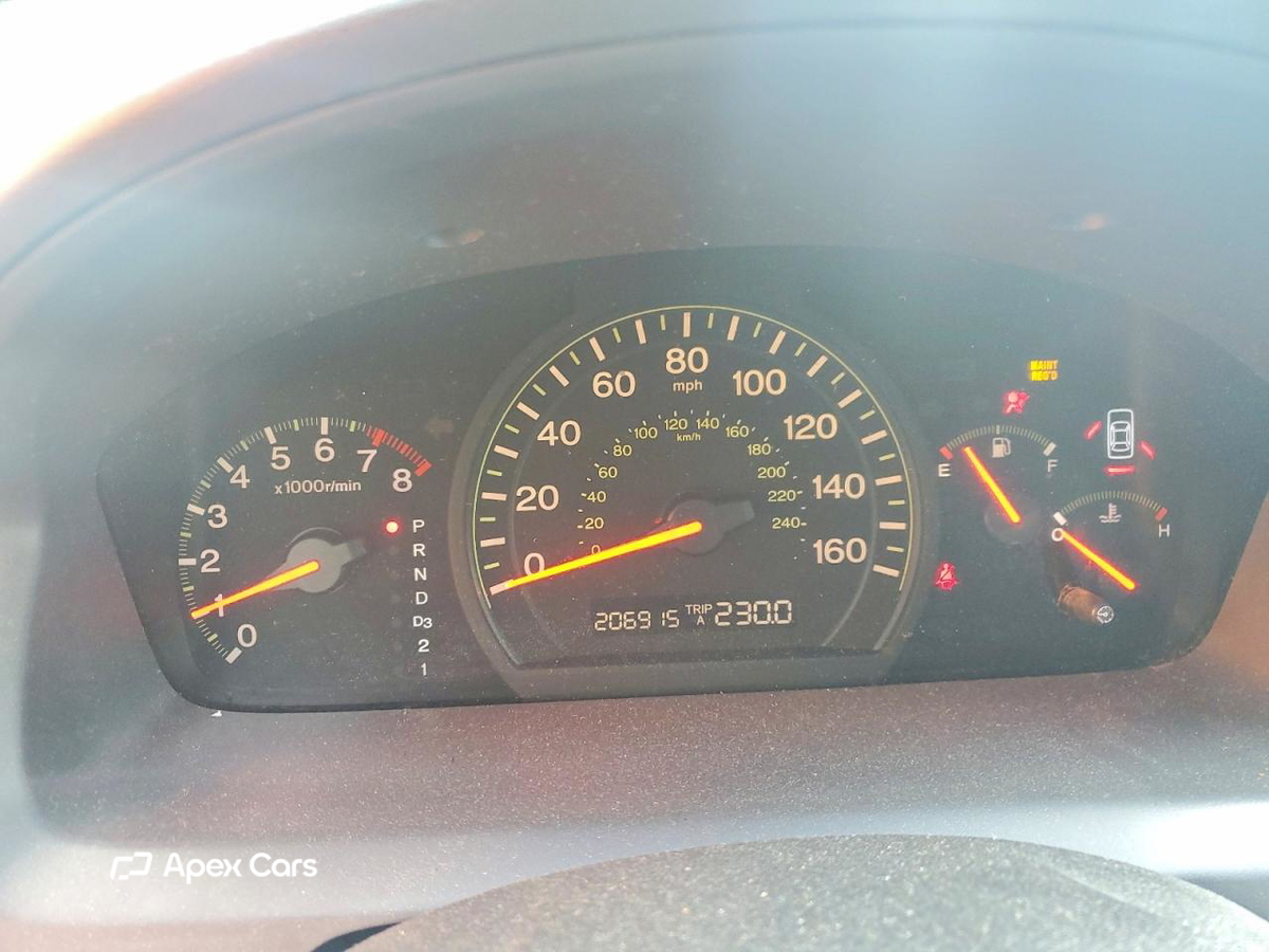 Honda Accord 2004