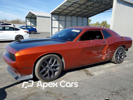 Dodge Challenger 2021 - Zdjęcie 1 z 5