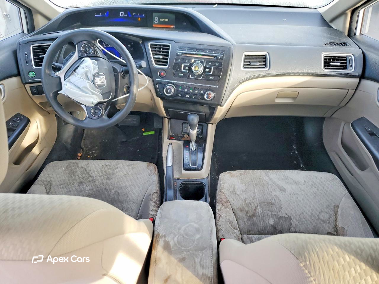 Honda Civic 2015