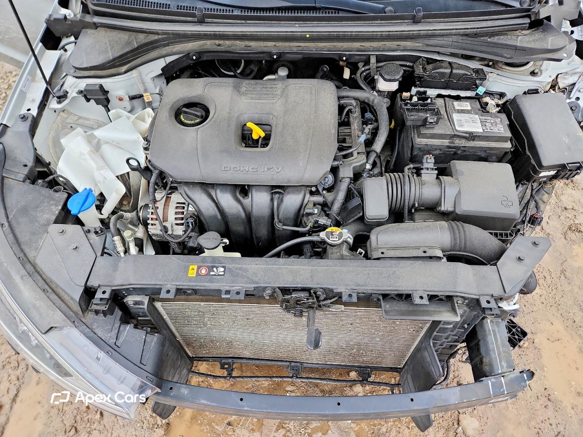 Hyundai Elantra 2020