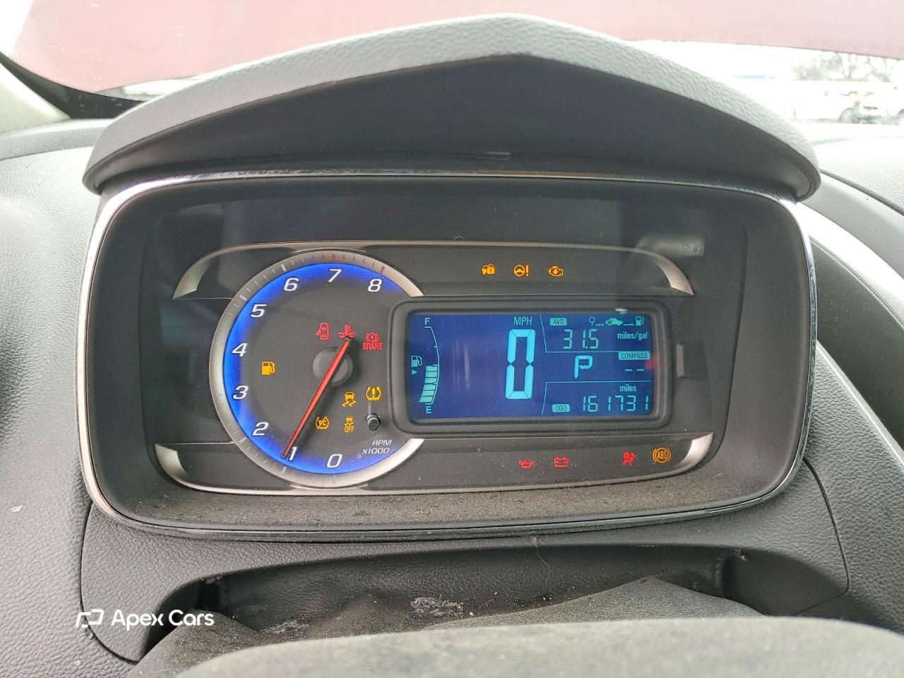 Chevrolet Trax 2016
