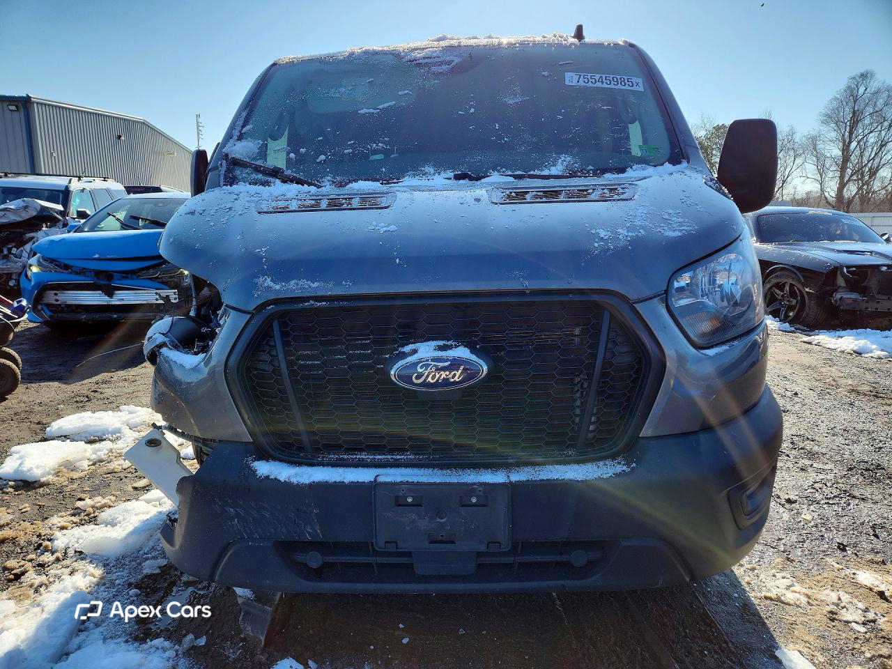 Ford Transit 2023