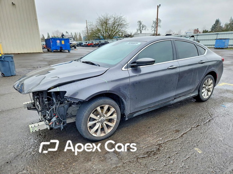Chrysler 200 2015 - Zdjęcie 1 z 12