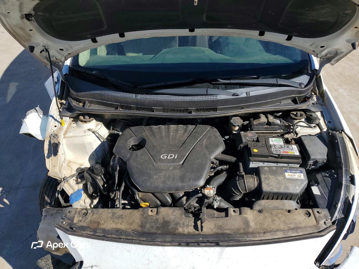 Hyundai Accent 2016