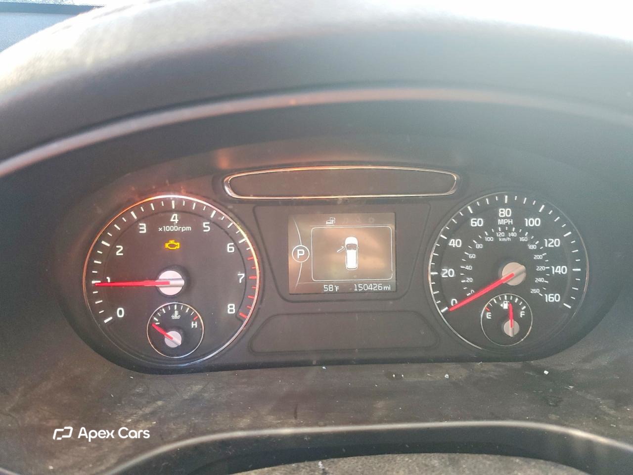Kia Sorento 2016