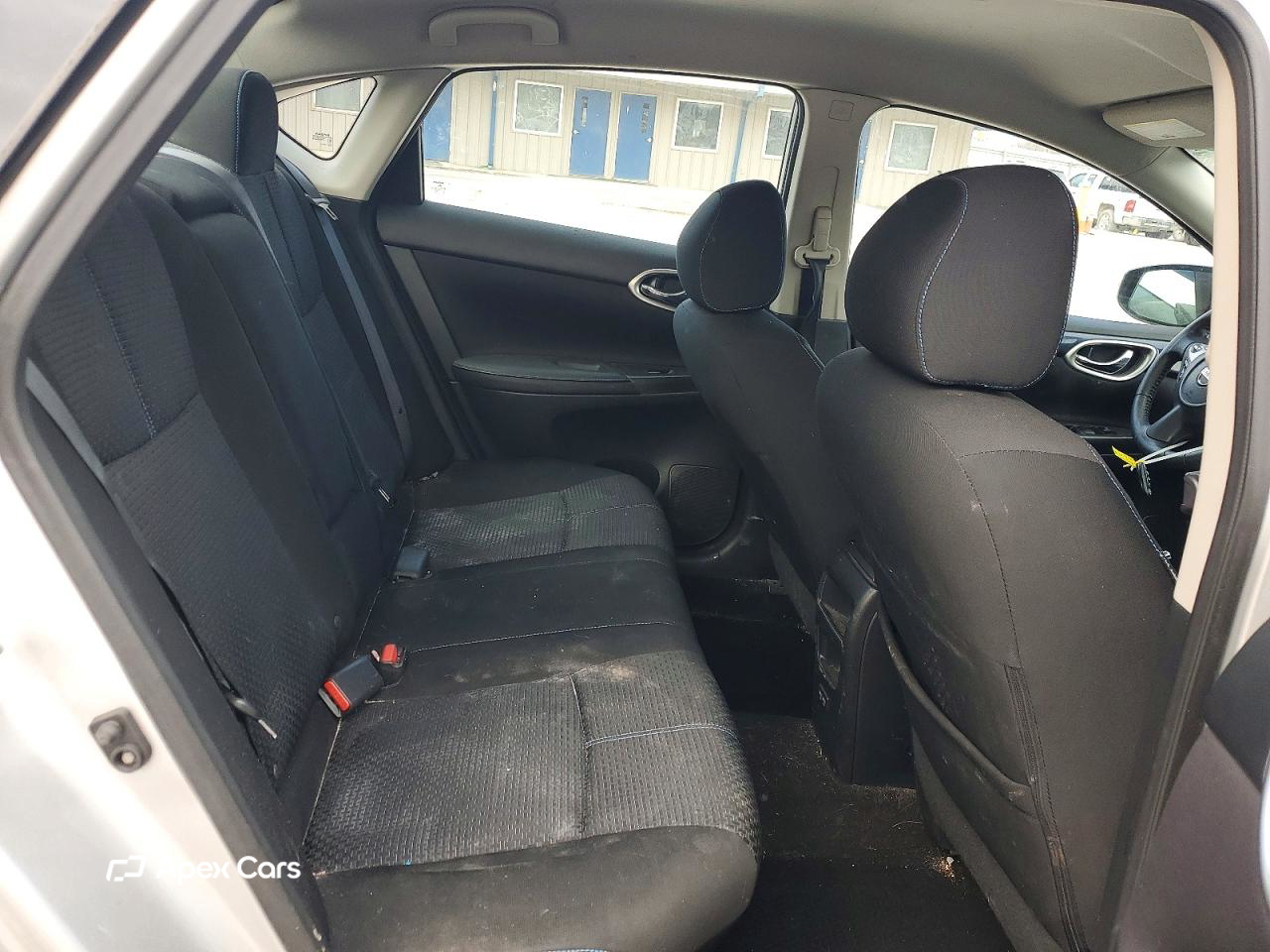 Sentra 2019