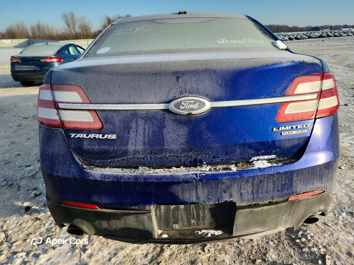 Ford Taurus 2013