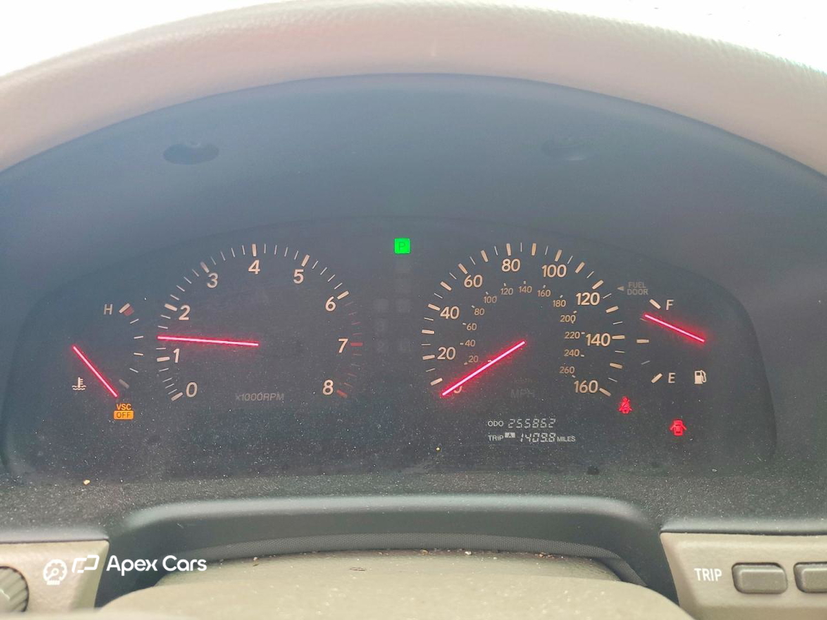 Lexus LS 2003