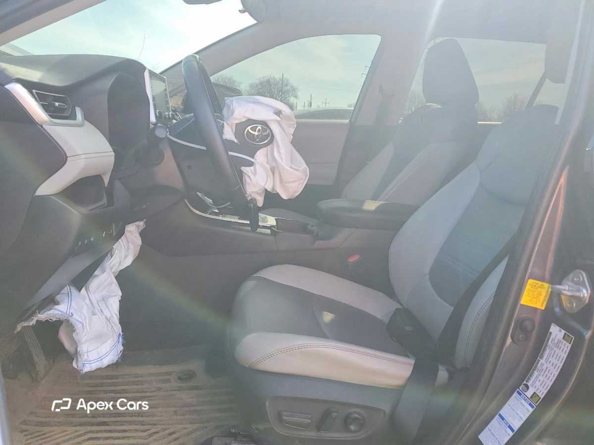 Toyota RAV 4 2019