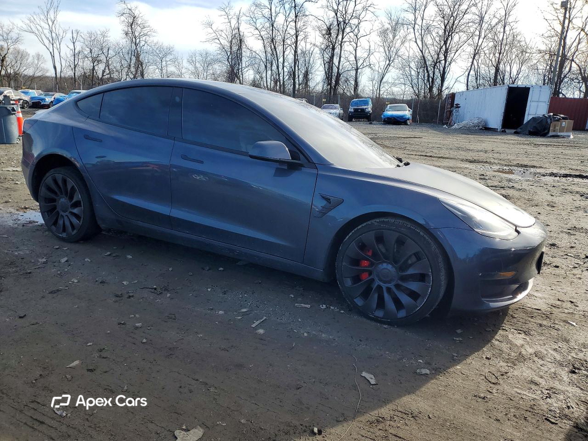 Tesla Model 3 2023