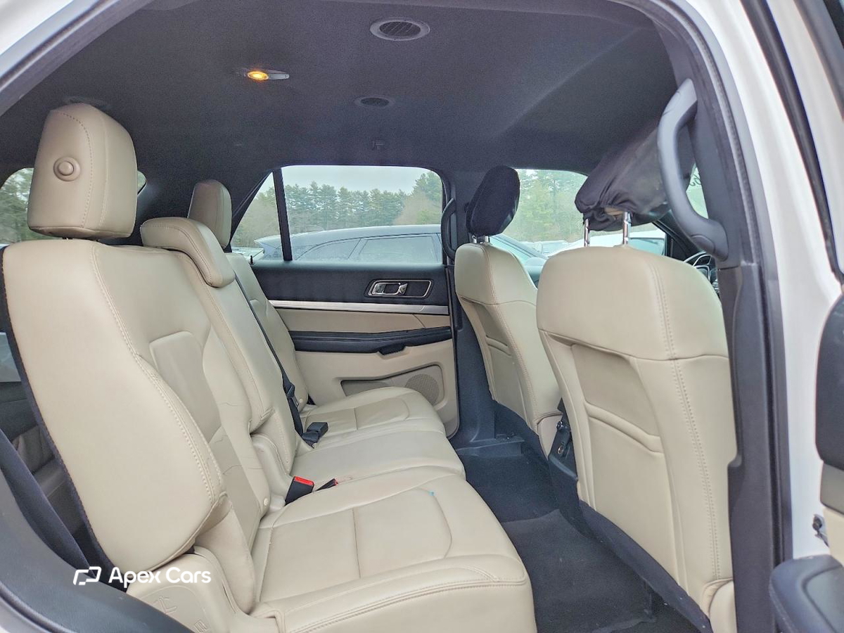 Ford Explorer 2018