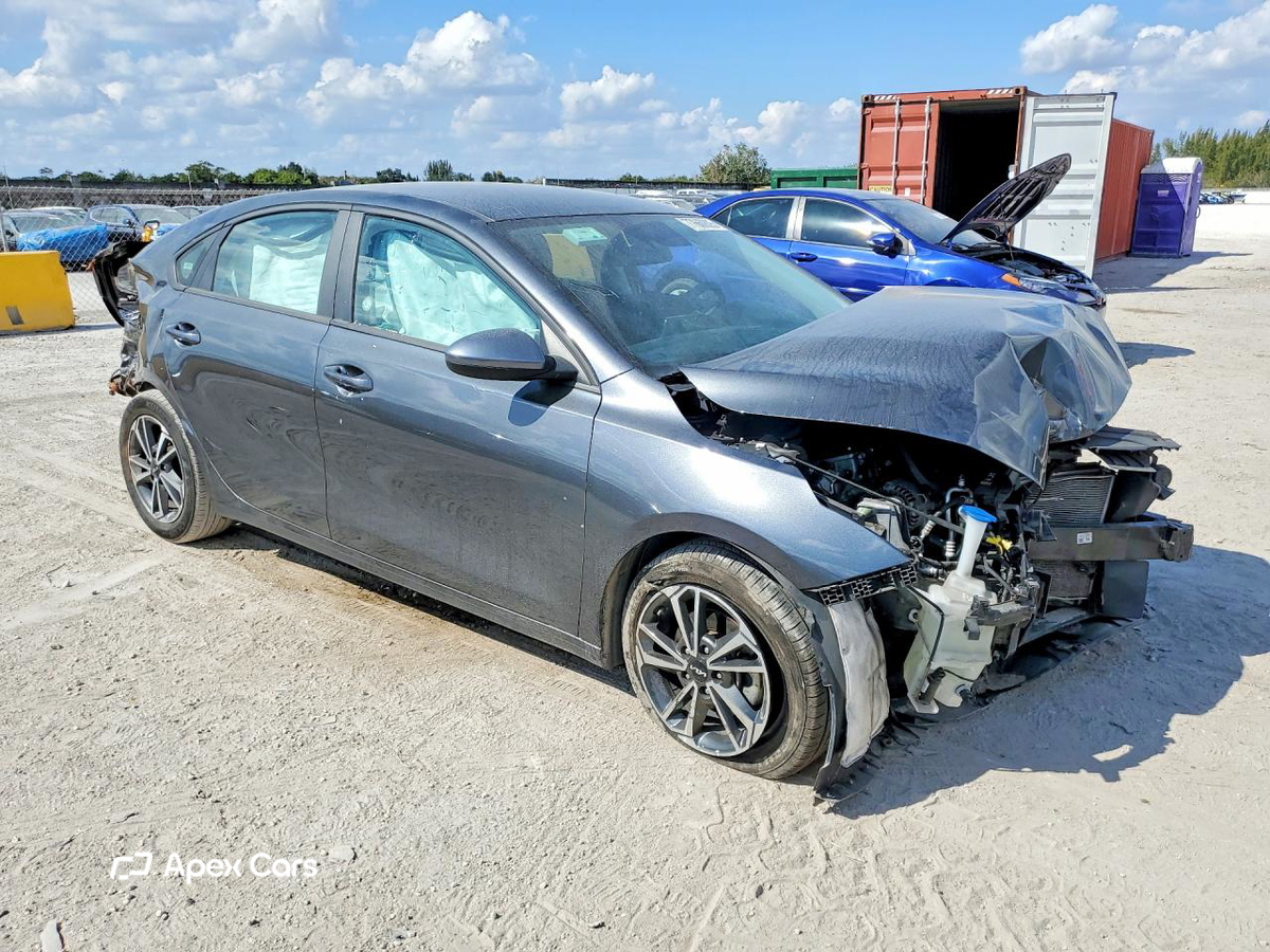 Kia Forte 2023