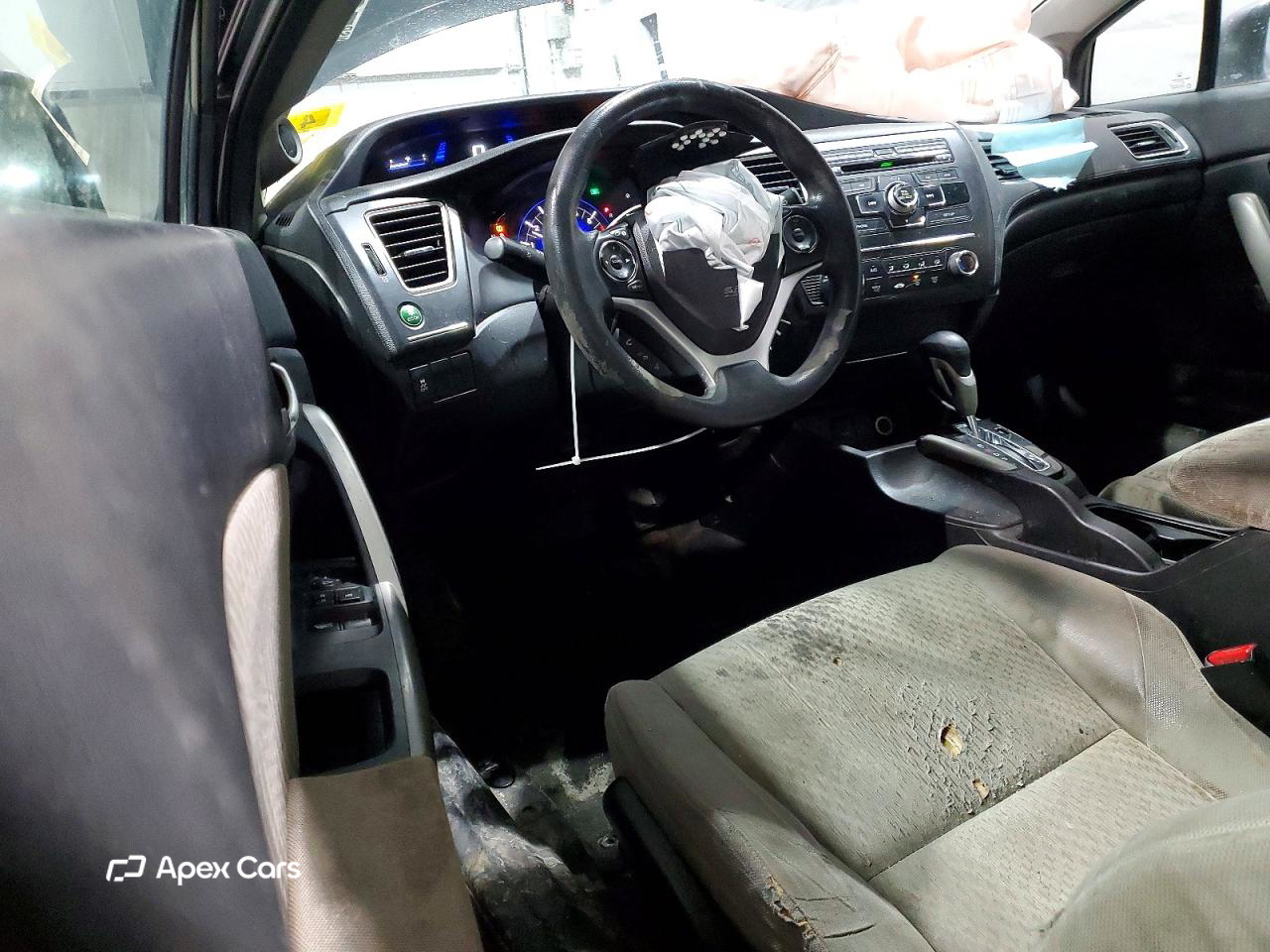 Honda Civic 2014