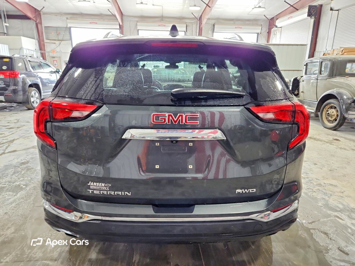 GMC Terrain 2020
