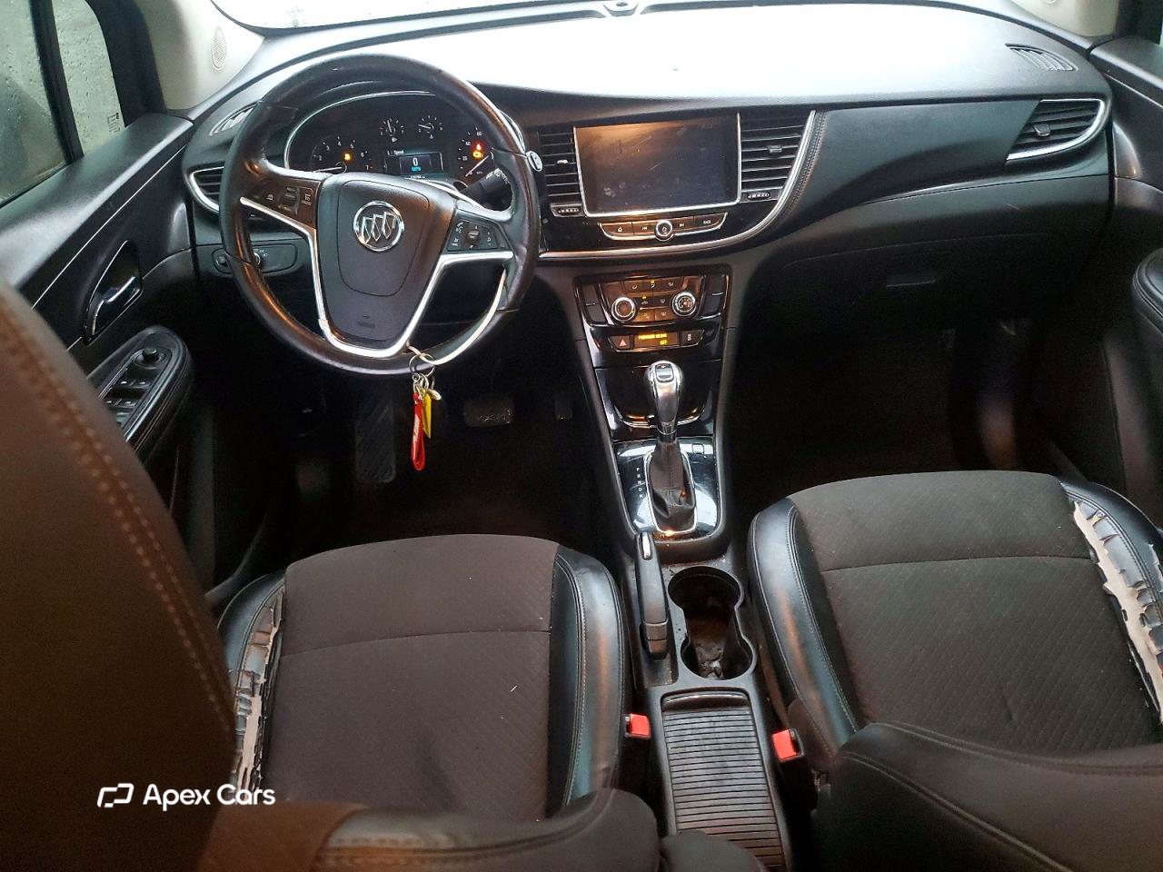 Buick Encore 2018