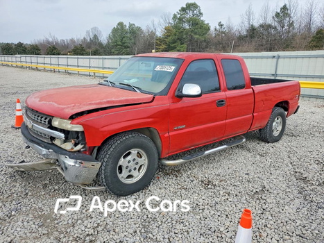 Chevrolet Silverado 1999 - Image 1 of 12