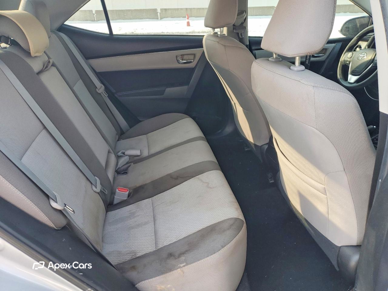 Toyota Corolla 2017