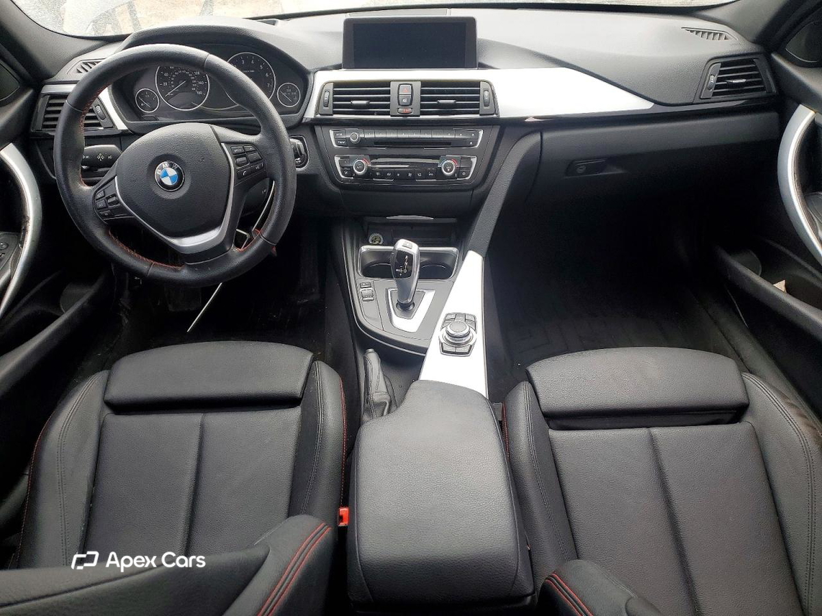 BMW Series 3 2012