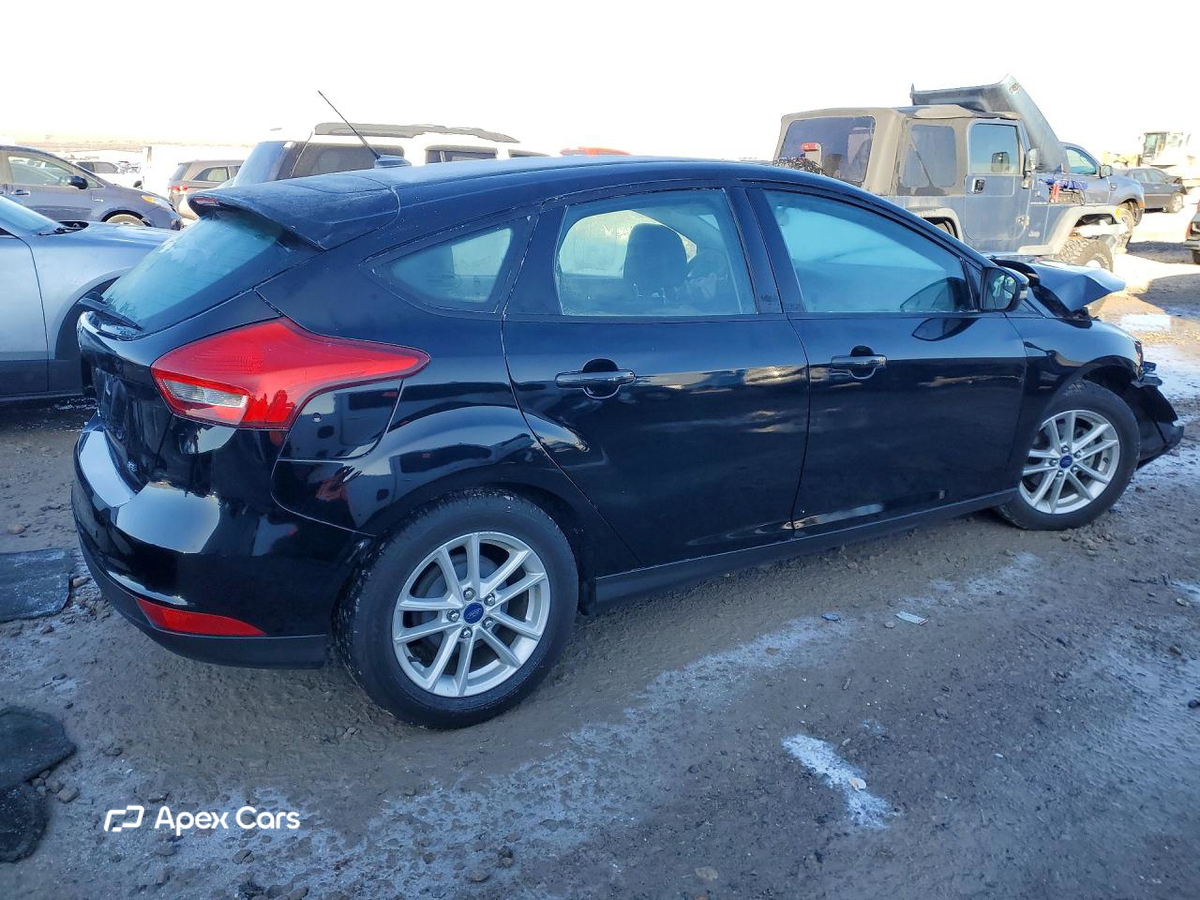 Ford Focus 2016