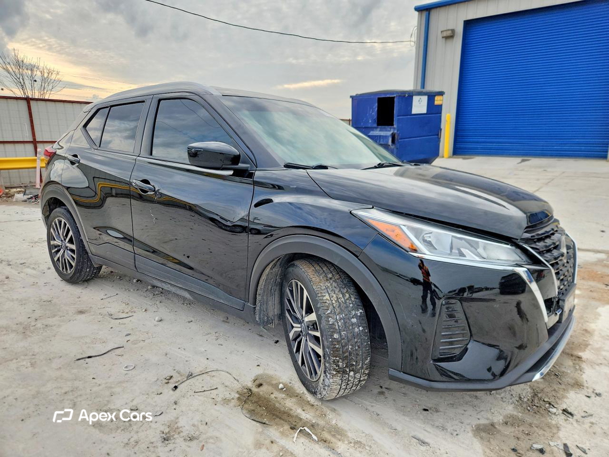 Nissan Kicks 2023