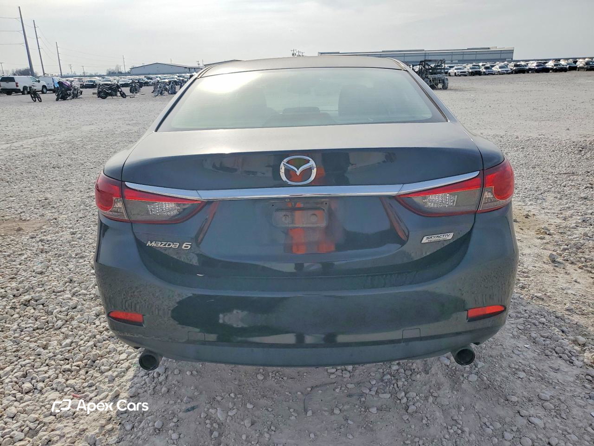 Mazda 6 2017