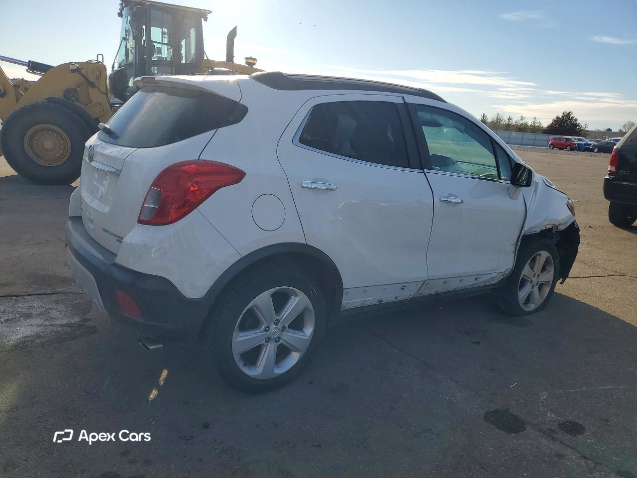 Buick Encore 2016