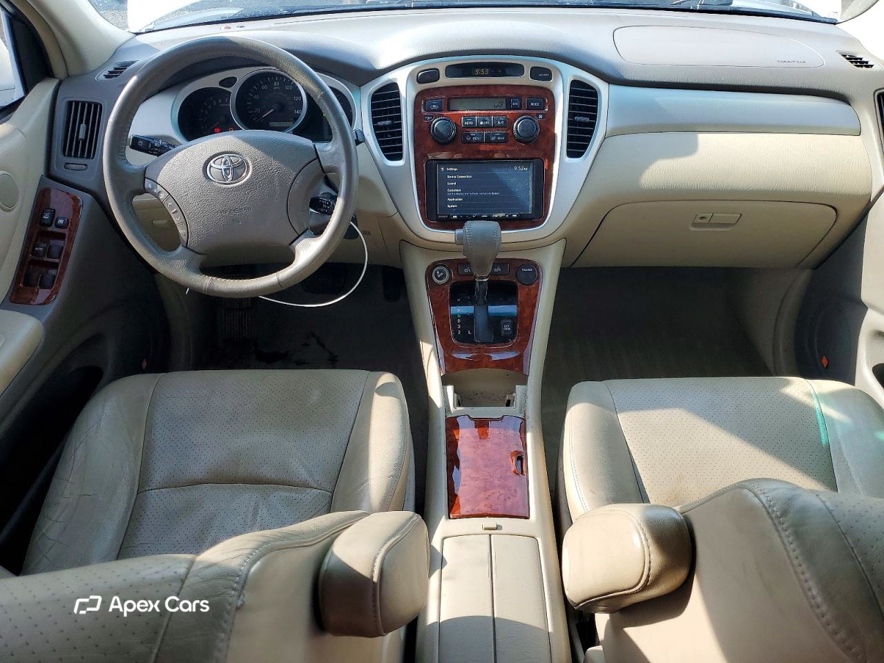 Toyota Highlander 2007