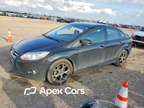 Ford Focus 2013 - Zdjęcie 1 z 13