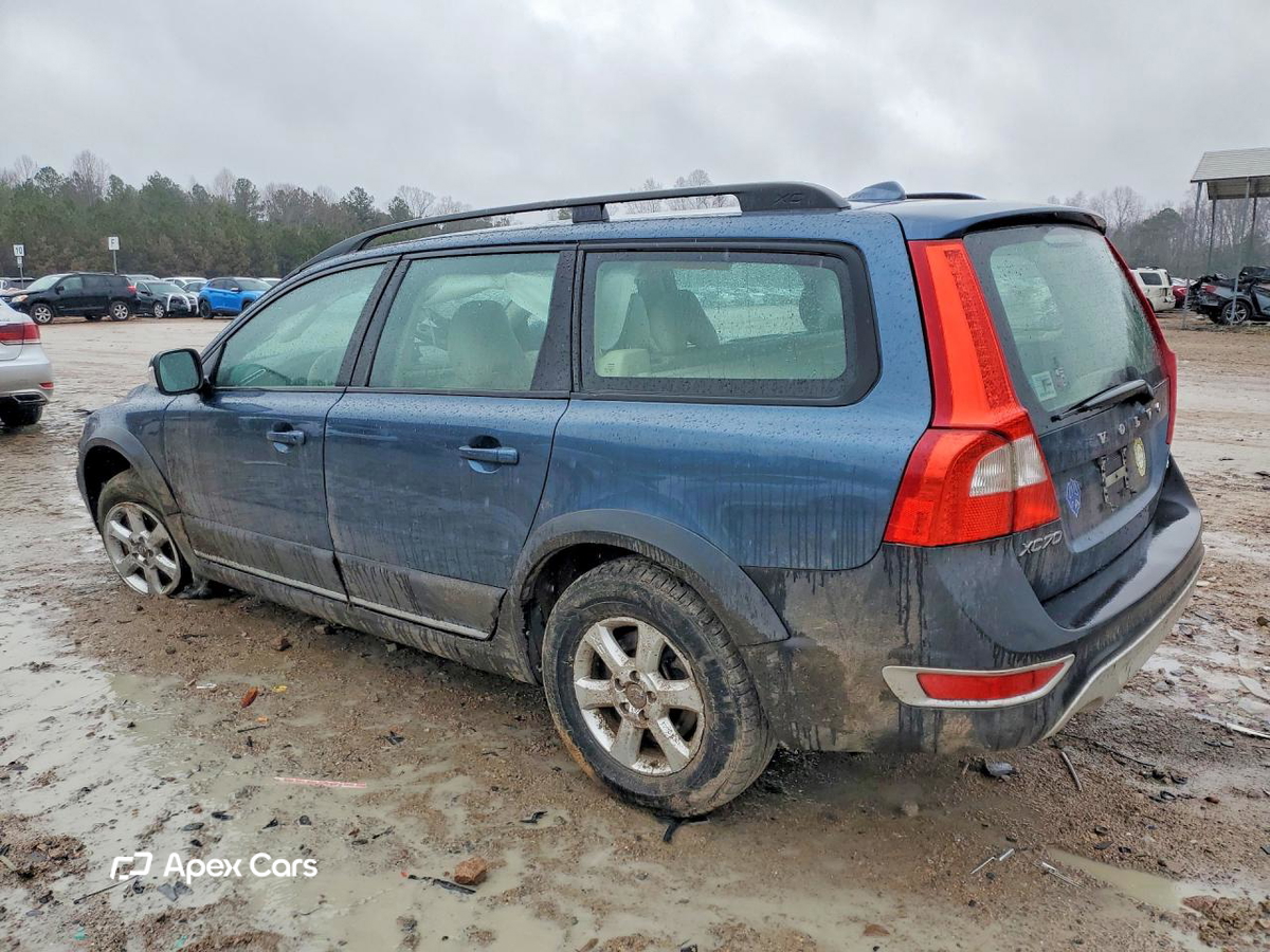 Volvo XC70 2008