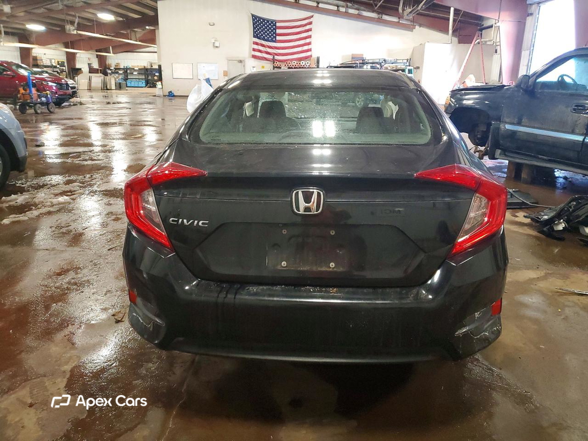 Honda Civic 2016