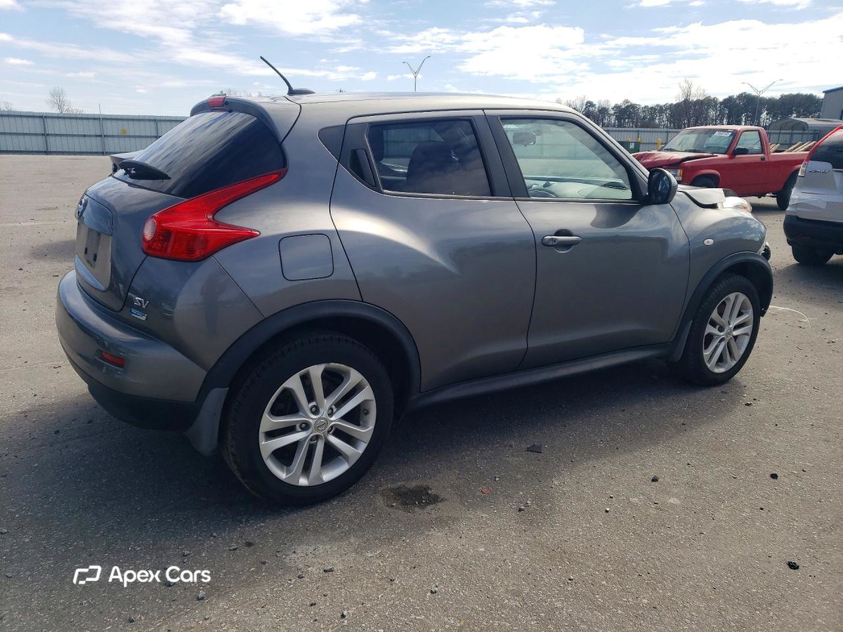 Nissan Juke 2013