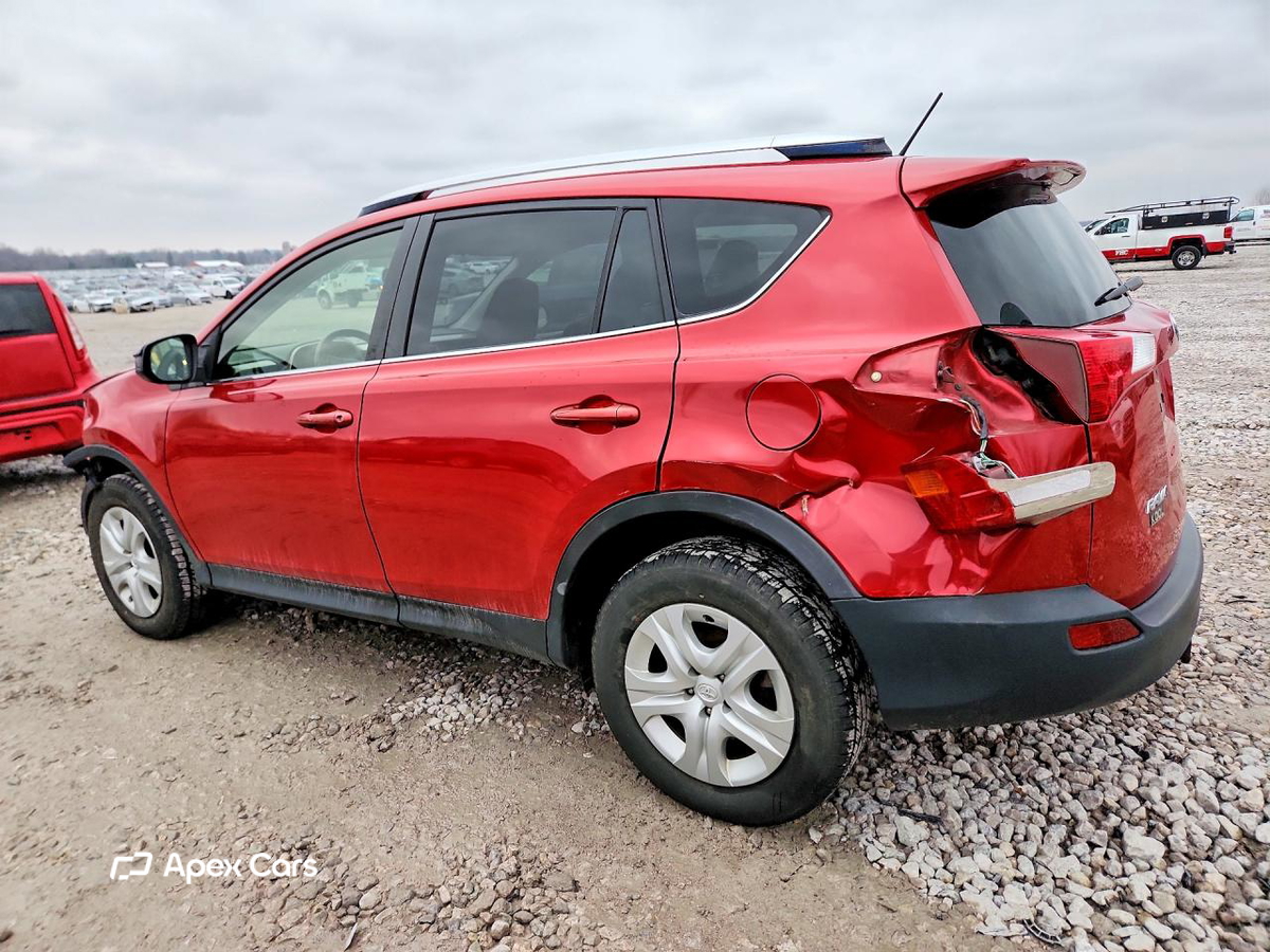 Toyota RAV 4 2014