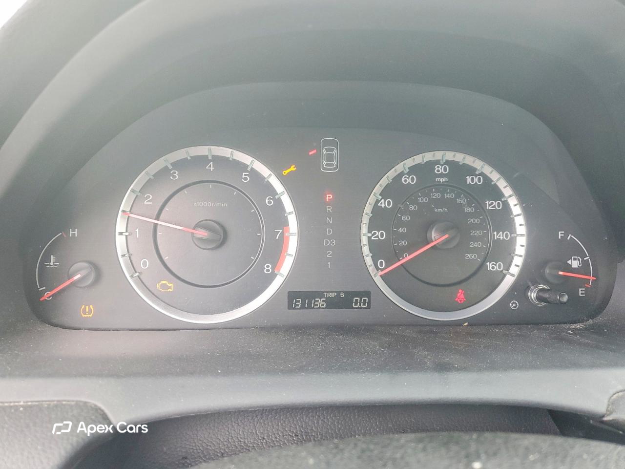 Honda Accord 2012
