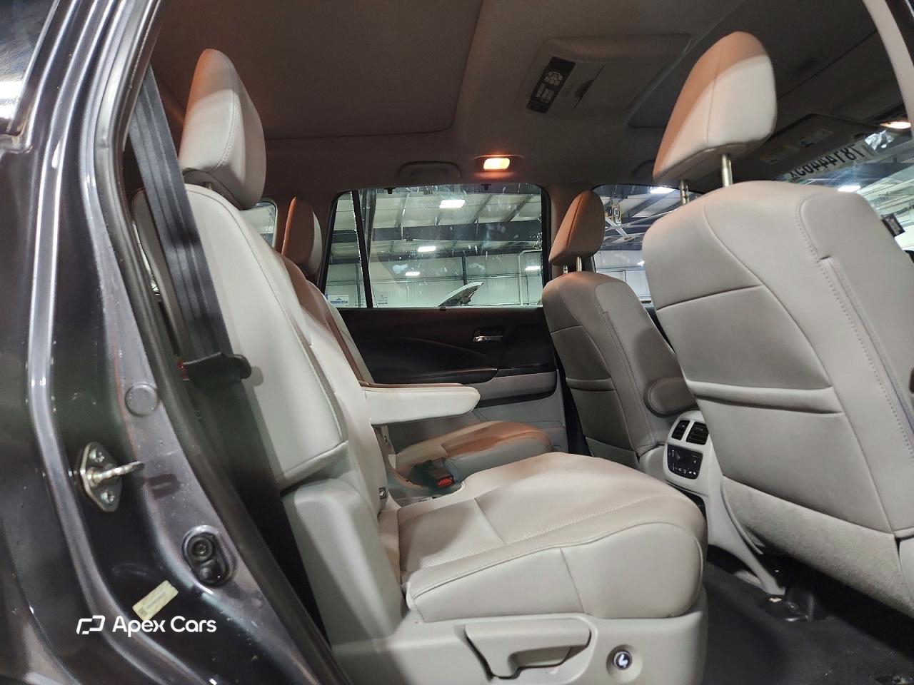 Honda Pilot 2016