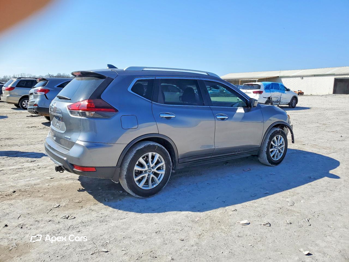 Nissan Rogue 2019