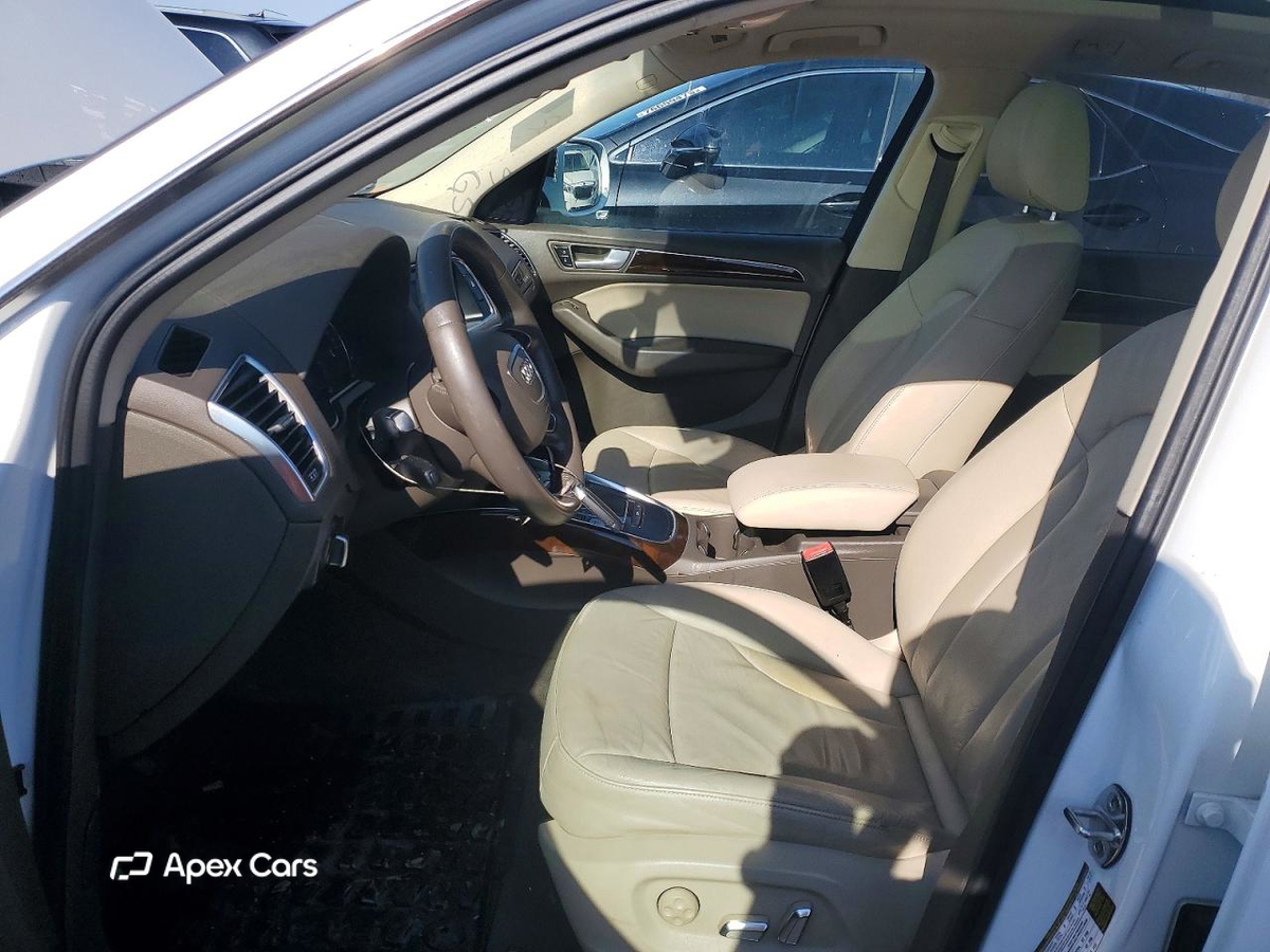 Audi Q5 2014